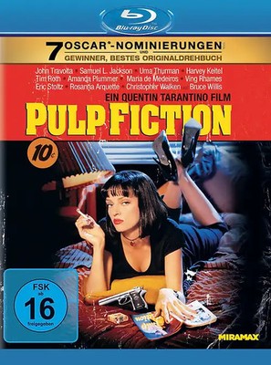 Pulp Fiction BD