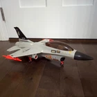 GI Joe Ghoststriker X-16 Fighter Jet Vehicle 1988 Hasbro