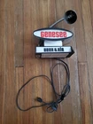 VTG Genesee Beer & Ale Lighted Cash Register Topper Beer Sign Lamp Advertisement