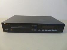 Nakamichi MB-8 5-Disc CD Changer Compact Disc Player For Parts or Repair