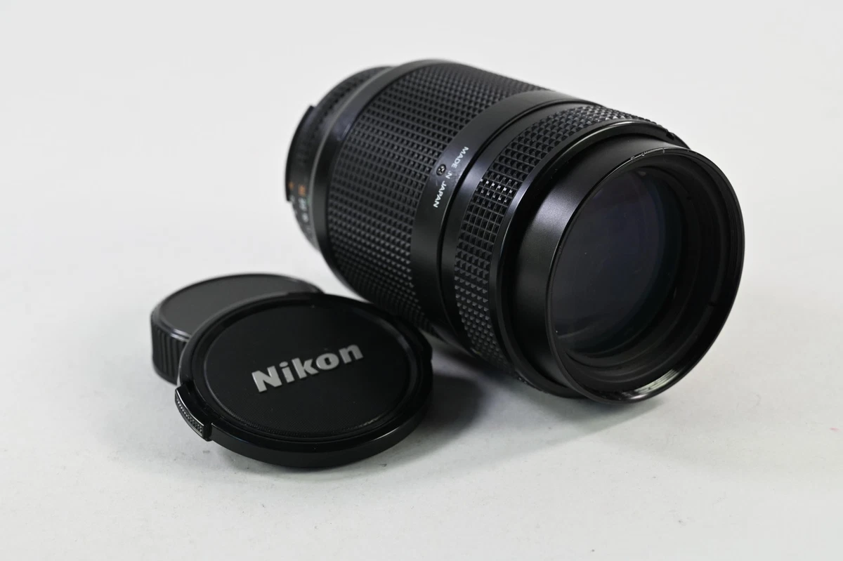 ★超美品★Nikon AF 70-210ｍｍ F4-5.6　A001 Preços baixos em Lentes de câmera Nikon AF 70-210mm Focal f/4-5.6