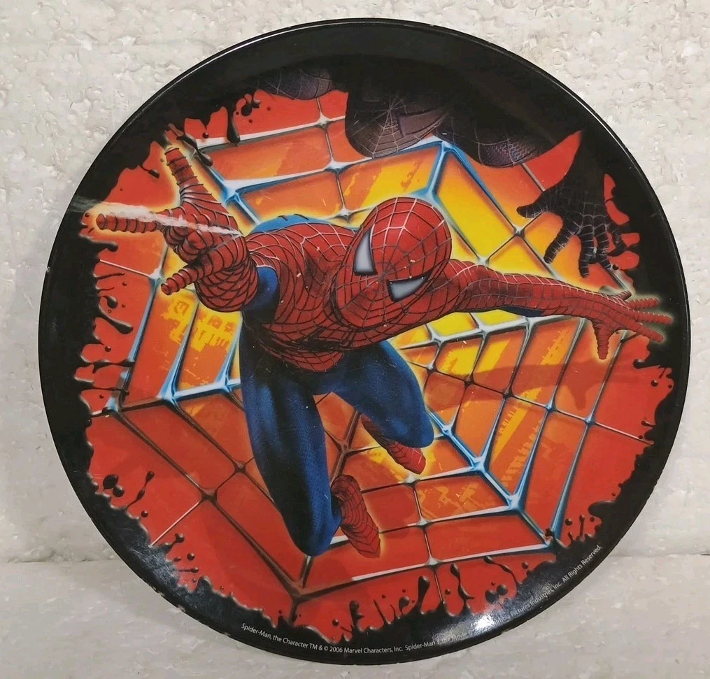 spiderman plate products for sale | eBay