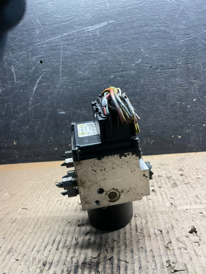 Bomba de freno antibloqueo BMW 335i 2007 a 2013 ABS 6768550 OEM U9125 DG Foto 4 de 4