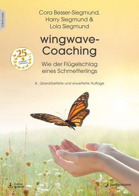 Wingwave-Coaching Wie der Flügelschlag eines Schmetterlings