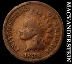 1882 Indian Head Cent- Scarce Better Date No Reserve #J1142