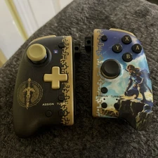 HORI Nintendo Switch Split Pad Pro The Legend of Zelda: Tears of the Kingdom