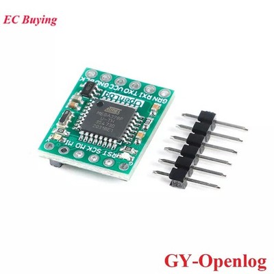 Openlog Serial Data Logger, Cleanflight Naze32 F3 ATmega328, Micro SD Module #xh