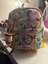 mini backpack purse unisex