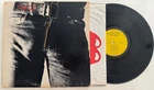 The Rolling Stones "Sticky Fingers" LP COC 59100  1st Press Zipper ~ Andy Warhol