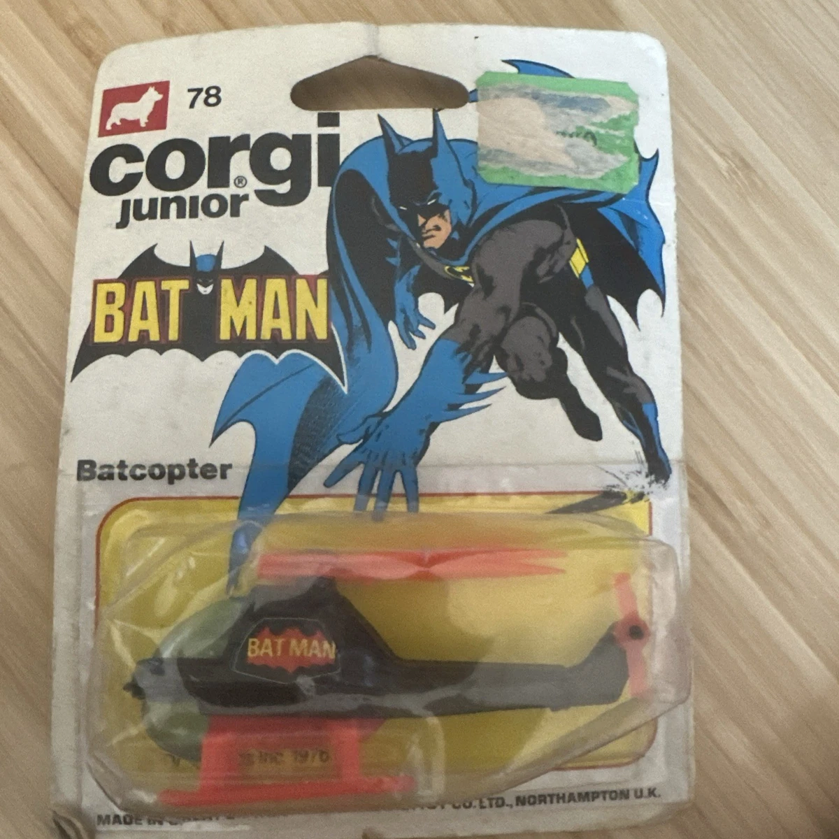 Corgi Batman Diecast & Toy Vehicles 1:64 Scale for sale | eBay