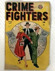 Golden Age Comic. 1949. Crime. Low Grade.
