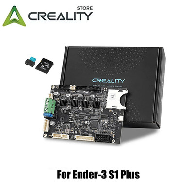 Creality Original Ender-3 S1 Plus Silent Mainboard V2.4. 32 bit TMC2208_F401RCT6