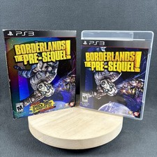 PlayStation 3 - Borderlands: The Pre-Sequel! - Complete - Refurbished, Very Good
