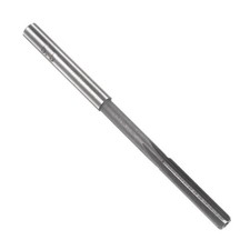 Image of 5.5mm Chucking Reamer HSS H7 6 Straight Flutes Machine Milling Cutter Tool