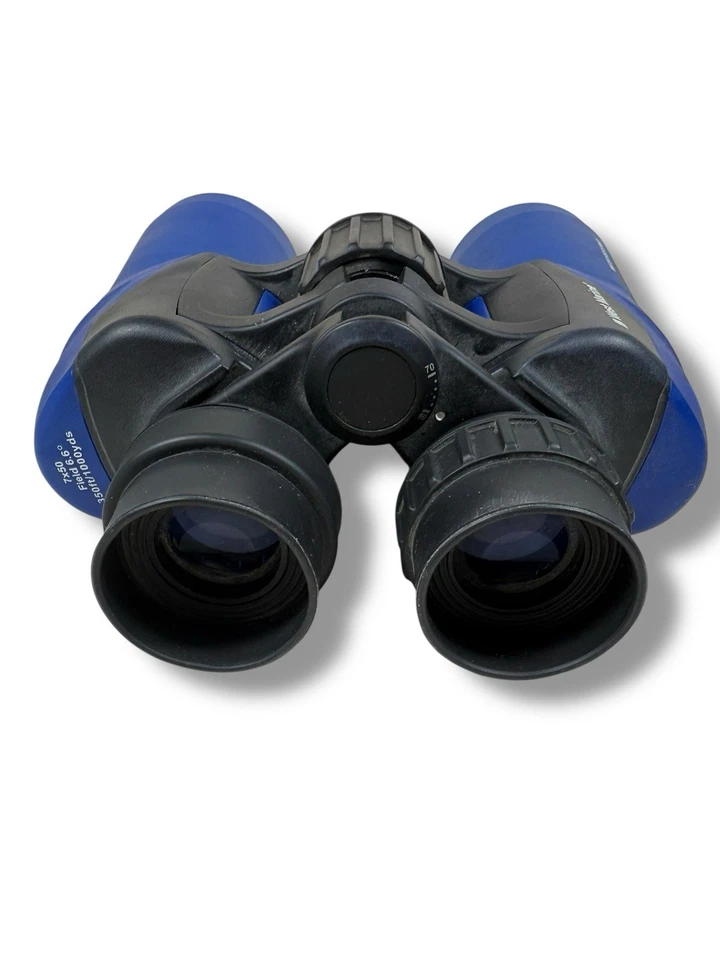 Binoculares impermeables West Marine Coastal 200 7 x 50 campo 6,6 navegación Foto 3 de 4
