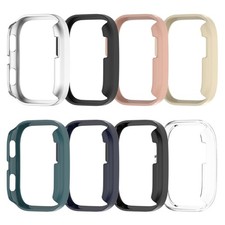 Fashionable Hollow Out Shell Protections Case Lightweight for Bip 6 Smartwatch