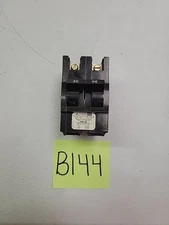 American FPE 30A 2-Pole Type NAA 120/240V Curcit Breaker Stab-Lok. ECS