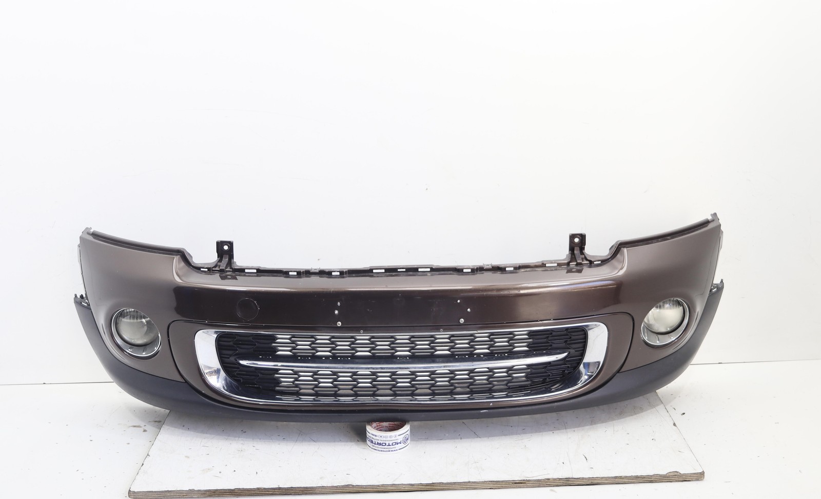 PARAURTI ANTERIORE PER MINI Cooper 2° Serie 51117268746 N47C16A (06>13)