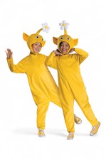 Yellow Pikmin Classic Child Costume