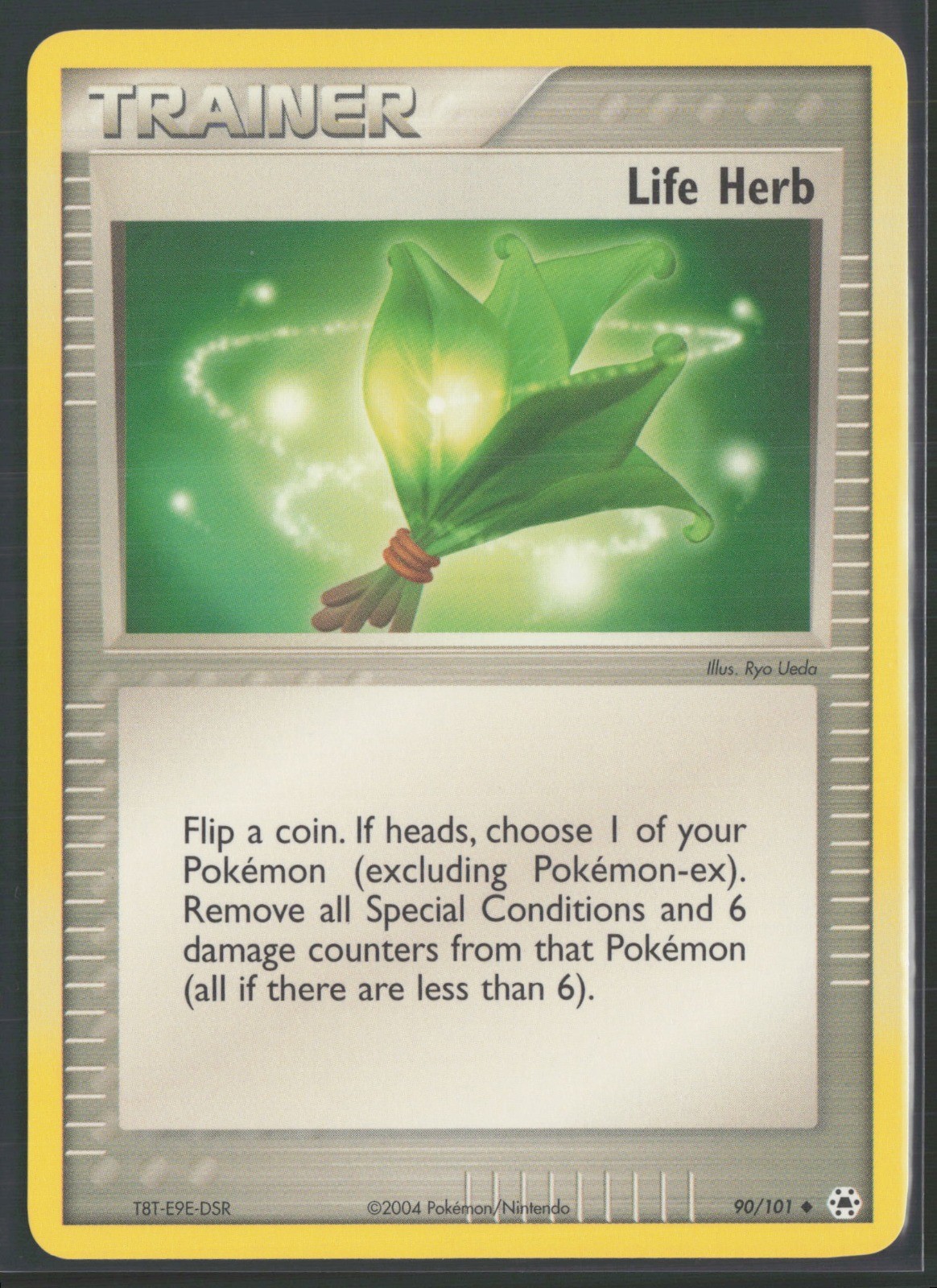 Life Herb 93/112 - FireRed & LeafGreen - MP