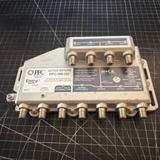 PPC-9M-U/U-PS: Nowy/otwarty box koncentryczny wzmacniacz koncentryczny PPC Splitter z akcesoriami