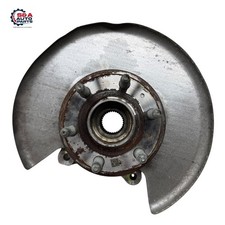 2020-2025 CADILLAC XT6 AWD LEFT DRIVER REAR SPINDLE KNUCKLE WHEEL HUB OEM