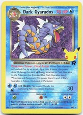 Dark Gyarados [CCC - 8/82]