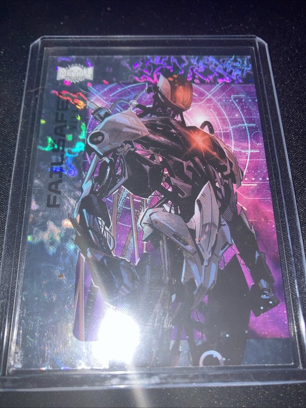Fallsafe Villain Skybox Refractor Crystal 2025