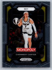 2024 Panini Prizm Monopoly WNBA #52 Chennedy Carter Chicago Sky