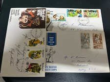 (1974) 26-12-2025 - New Zealand x 3 Children Health Issue FDC - (1971-1972-1976)