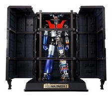 DX Soul of Chogokin Mazinger Z 50° Anniversario Ver. ActionFigure BANDAI SPIRIT