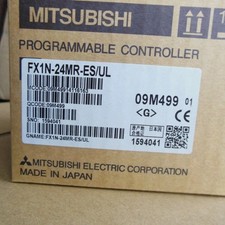 1PCS Brand New Mitsubishi With Box PLC FX1N-2...