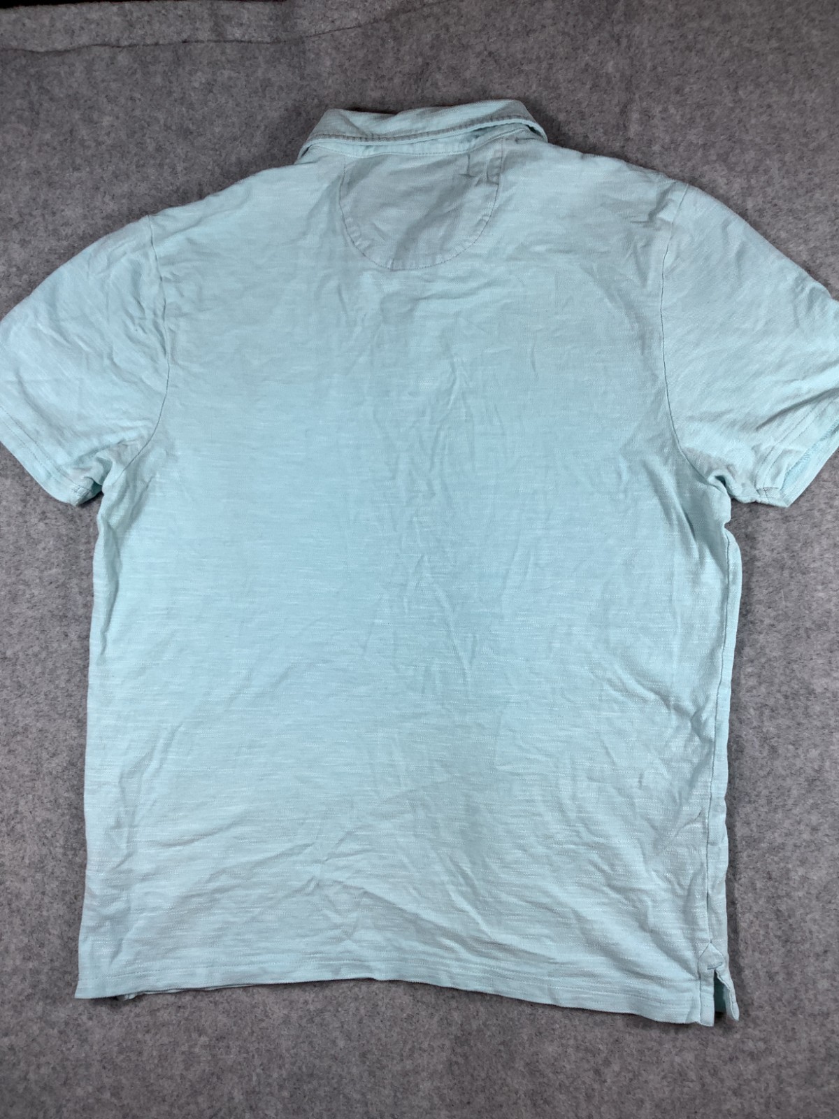 Marks And Spencer M Short Sleeve Pocket 100% Cotton T Shirt Sku 312 image 5