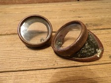 Vintage 1900s Steampunk Motorcycle Welder Pilot Worker Safety Glasses - PARTS 