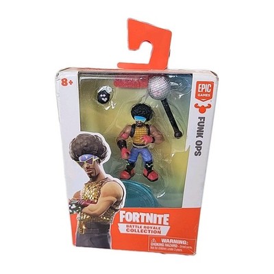 Fortnite Battle Royale Collection Funky Ops  Action Figure 2'' New