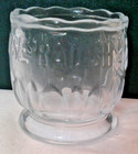 Anchor Works Heinz 1993 Lidded Horseradish Glass Jar & Spoon-Orig Box Brochure — photo 5