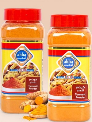 Turmeric Root Powder  Curcuma Longa 100% Premium 16.8 oz total (2 Pack)