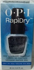 OPI Rapid Dry RapiDry Top Coat 15ml (NTT74)