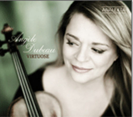 Альбом Angele Dubeau Virtuose (CD)