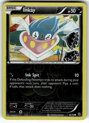Inkay 45/98 XY Ancient Origins Reverse Holo