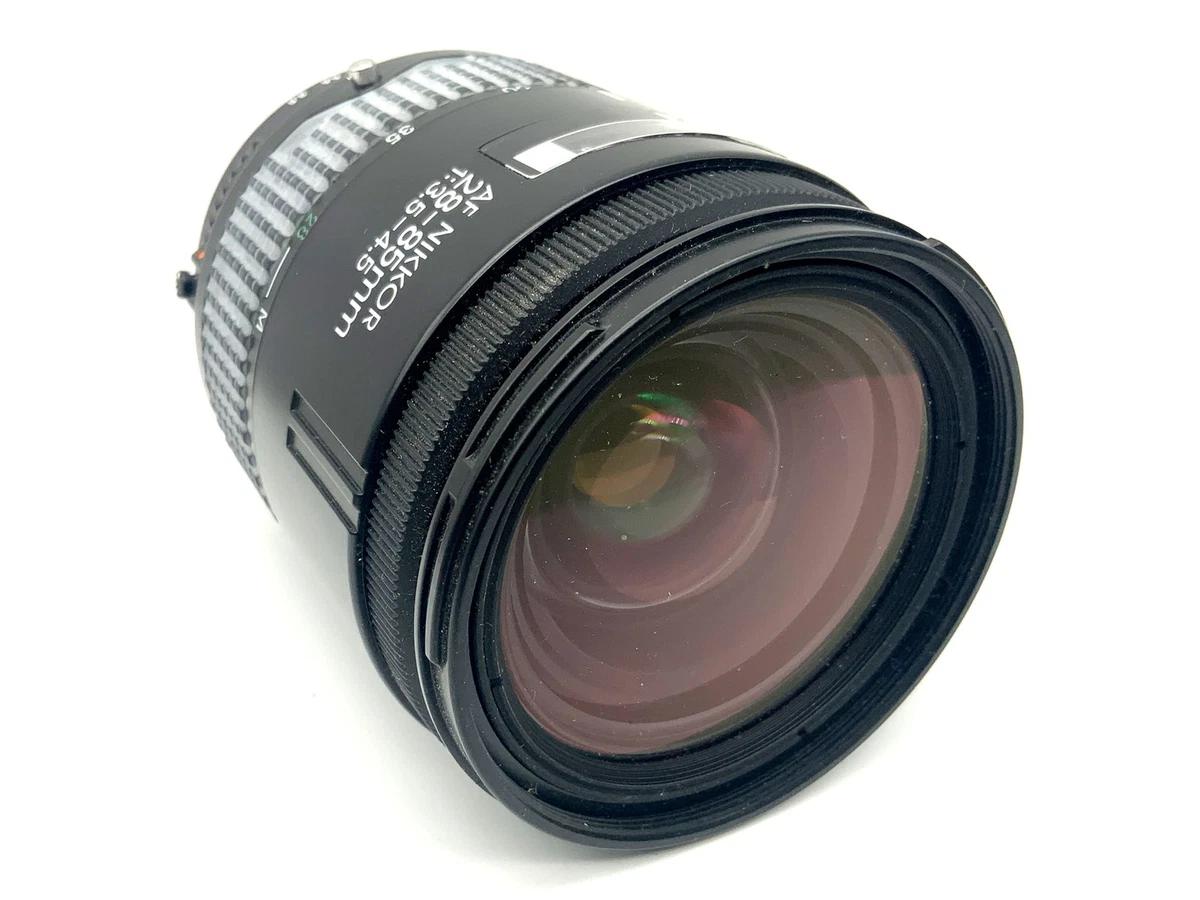 【お気軽ズームセット】Nikon D50 ＋ AF NIKKOR 28-85mm Nikon AF 28-85mm Camera Lenses for sale - eBay