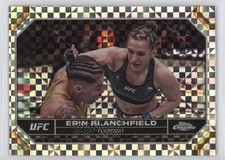 Erin Blanchfield Chrome 2024 X-fractor #65