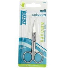 4 Pack Trim Nail Care Nail Scissors