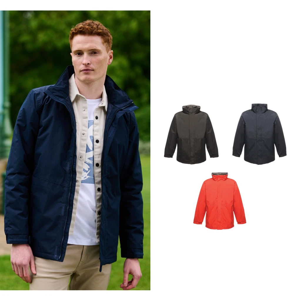Regatta Professional Beauford insulated jacket TRA361 - Waterproof and windproof