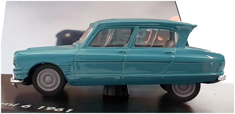 Eligor масштаб 1/43 литой AMC 009 142 - 1961 Citroen Ami 6 - синий - Изображение 3 из 4