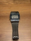 Vintage Seiko A239-502A World Time Rare Early LCD Digital Watch *Read*