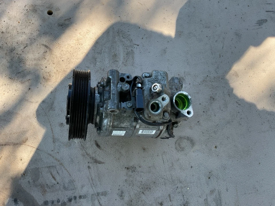 AUDI A6 A7 QUATTRO 2012-2017 AIRE ACONDICIONADO COMPRESOR 4G0260805A OEM CGXB Foto 2 de 4