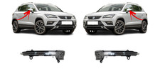 Für Seat Ateca 17-21, Tarraco 19-24 Frontflügel Spiegel Blinker LED Lampe Paar