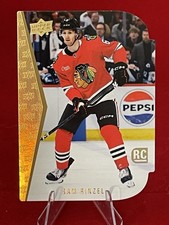 2025-26 Upper Deck #RTD-12 Sam Rinzel 1994-95 Rookie Tribute Die Cuts