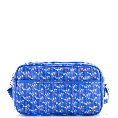 Goyard Cap Vert Bag Coated Canvas